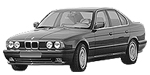 BMW E34 U2300 Fault Code