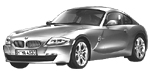 BMW E86 U2300 Fault Code