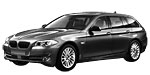 BMW F11 U2300 Fault Code